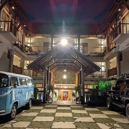 Villa Damar Boutique Hotel Bandung Ngoại thất bức ảnh