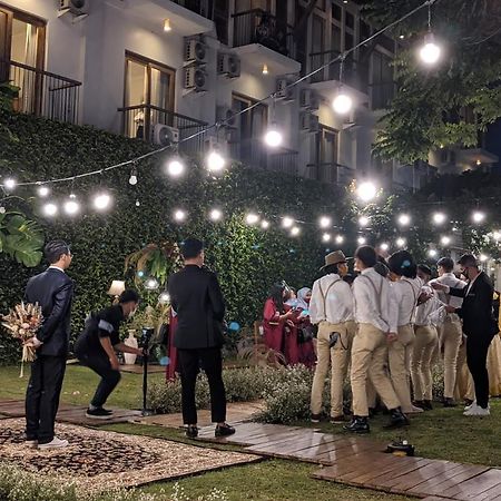 Villa Damar Boutique Hotel Bandung Ngoại thất bức ảnh