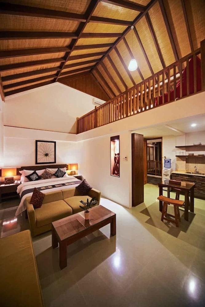 Villa Damar Boutique Hotel Bandung Ngoại thất bức ảnh