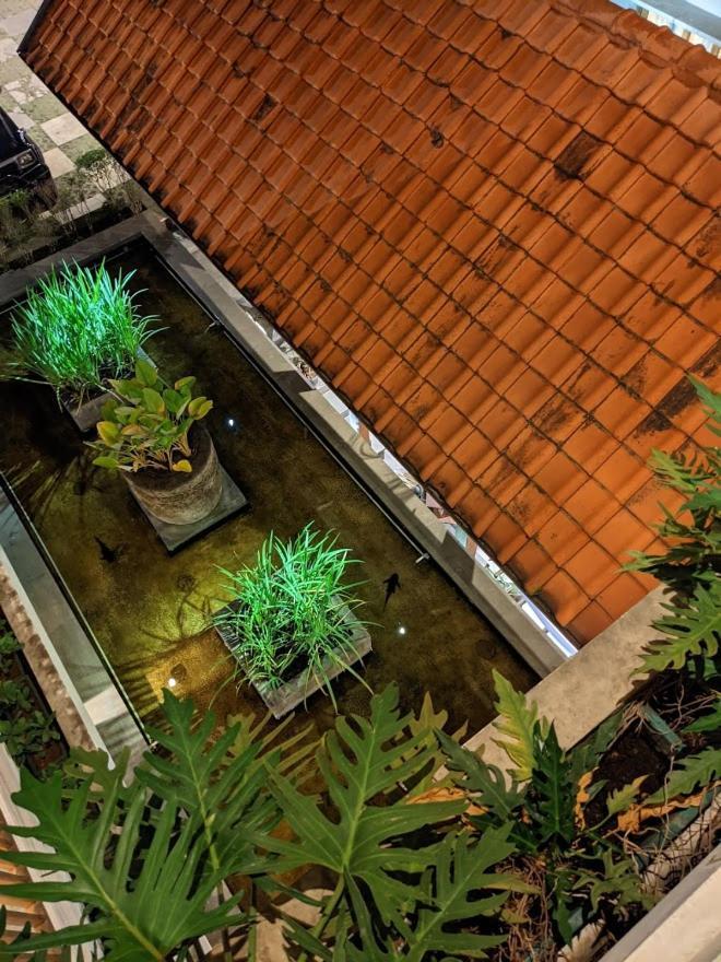 Villa Damar Boutique Hotel Bandung Ngoại thất bức ảnh