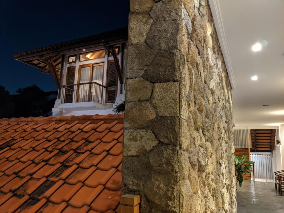 Villa Damar Boutique Hotel Bandung Ngoại thất bức ảnh