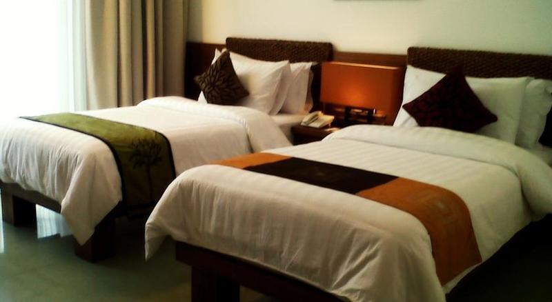 Villa Damar Boutique Hotel Bandung Ngoại thất bức ảnh