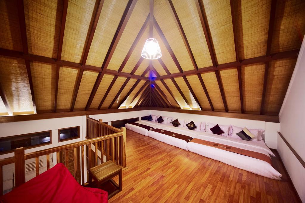 Villa Damar Boutique Hotel Bandung Ngoại thất bức ảnh