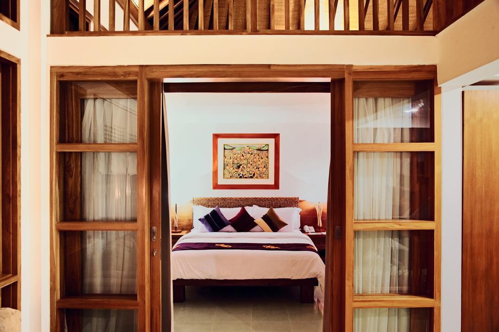 Villa Damar Boutique Hotel Bandung Ngoại thất bức ảnh
