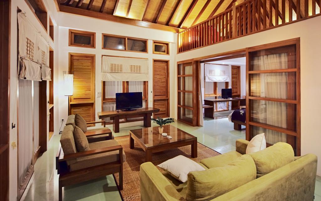 Villa Damar Boutique Hotel Bandung Ngoại thất bức ảnh