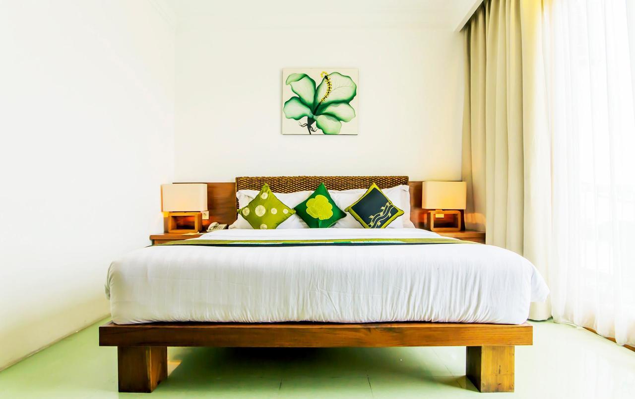 Villa Damar Boutique Hotel Bandung Ngoại thất bức ảnh