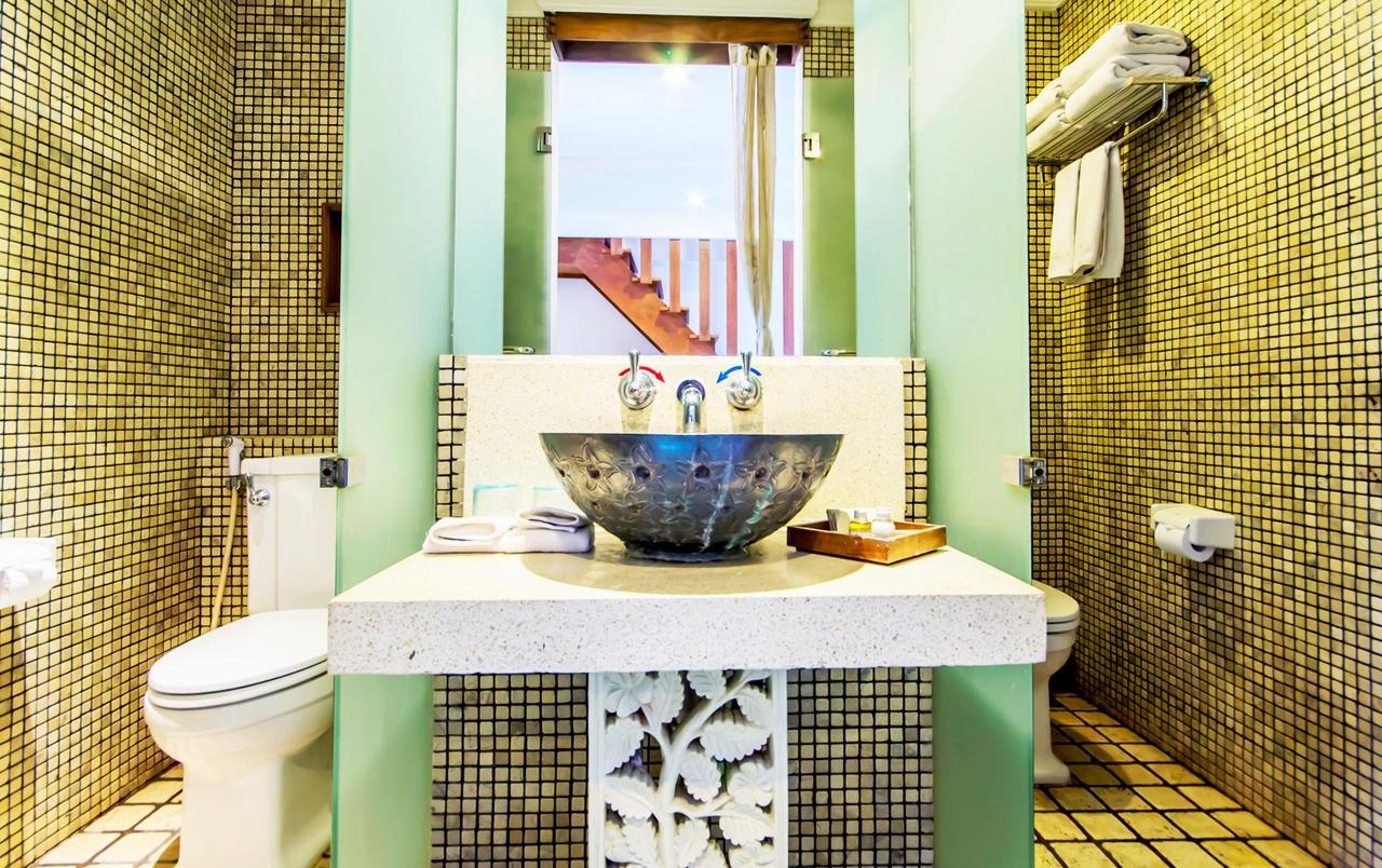 Villa Damar Boutique Hotel Bandung Ngoại thất bức ảnh