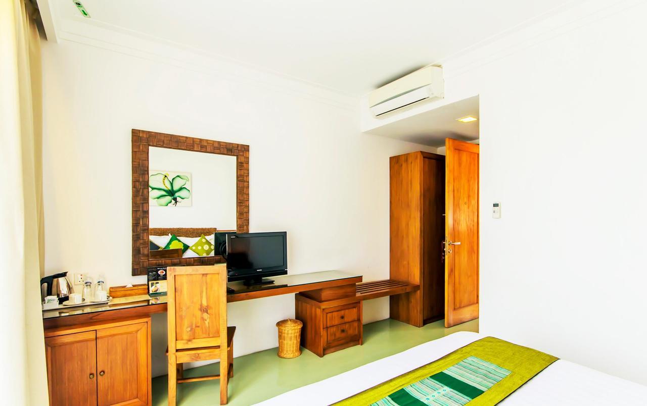 Villa Damar Boutique Hotel Bandung Ngoại thất bức ảnh