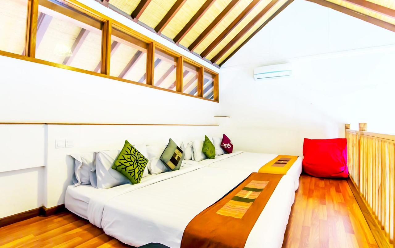 Villa Damar Boutique Hotel Bandung Ngoại thất bức ảnh