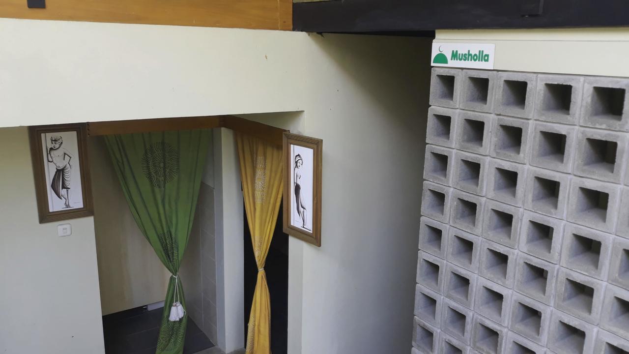 Villa Damar Boutique Hotel Bandung Ngoại thất bức ảnh