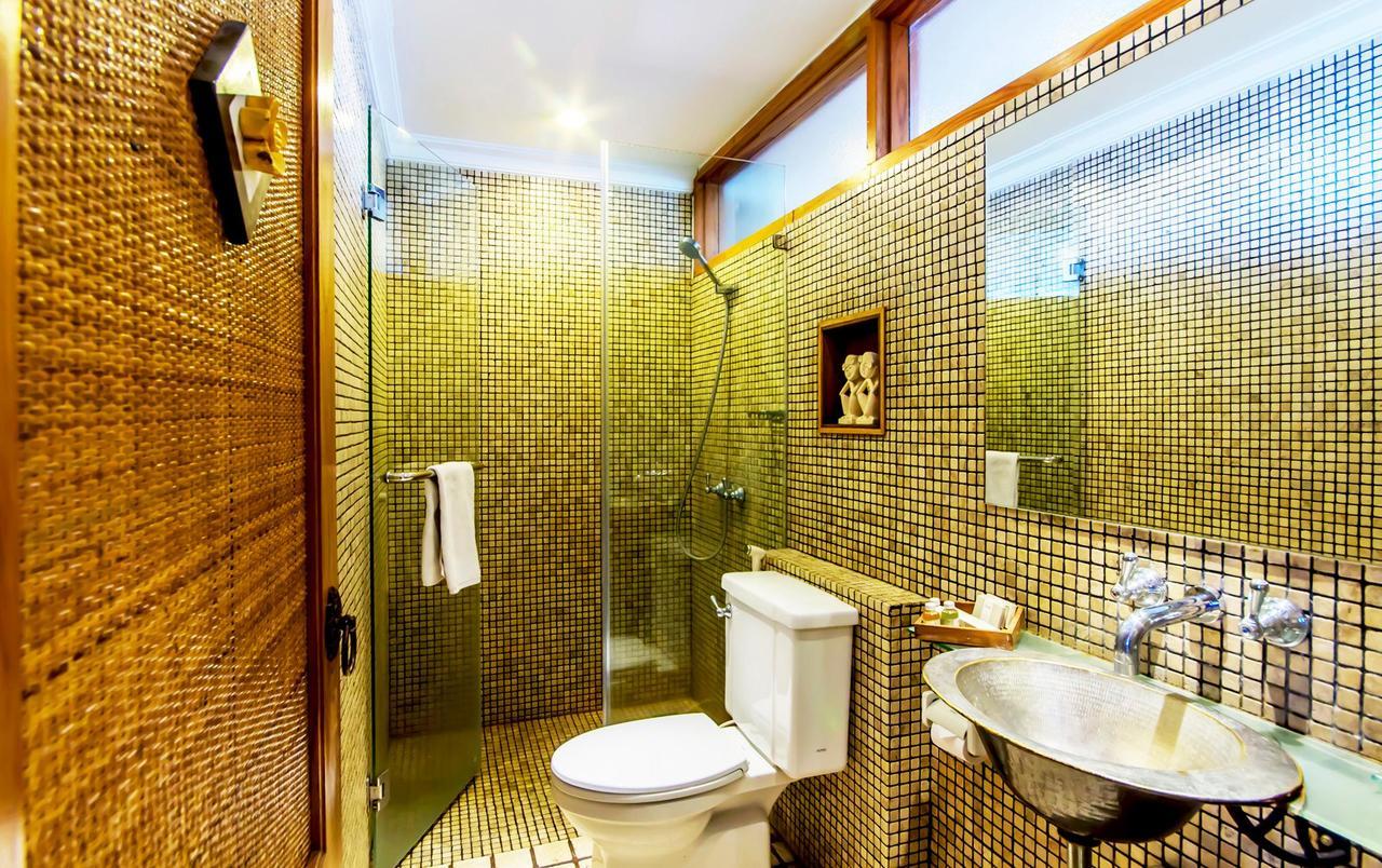 Villa Damar Boutique Hotel Bandung Ngoại thất bức ảnh