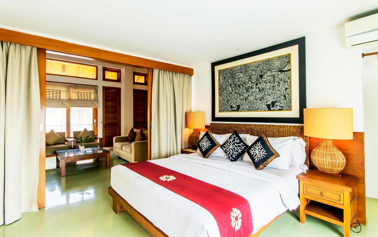 Villa Damar Boutique Hotel Bandung Ngoại thất bức ảnh