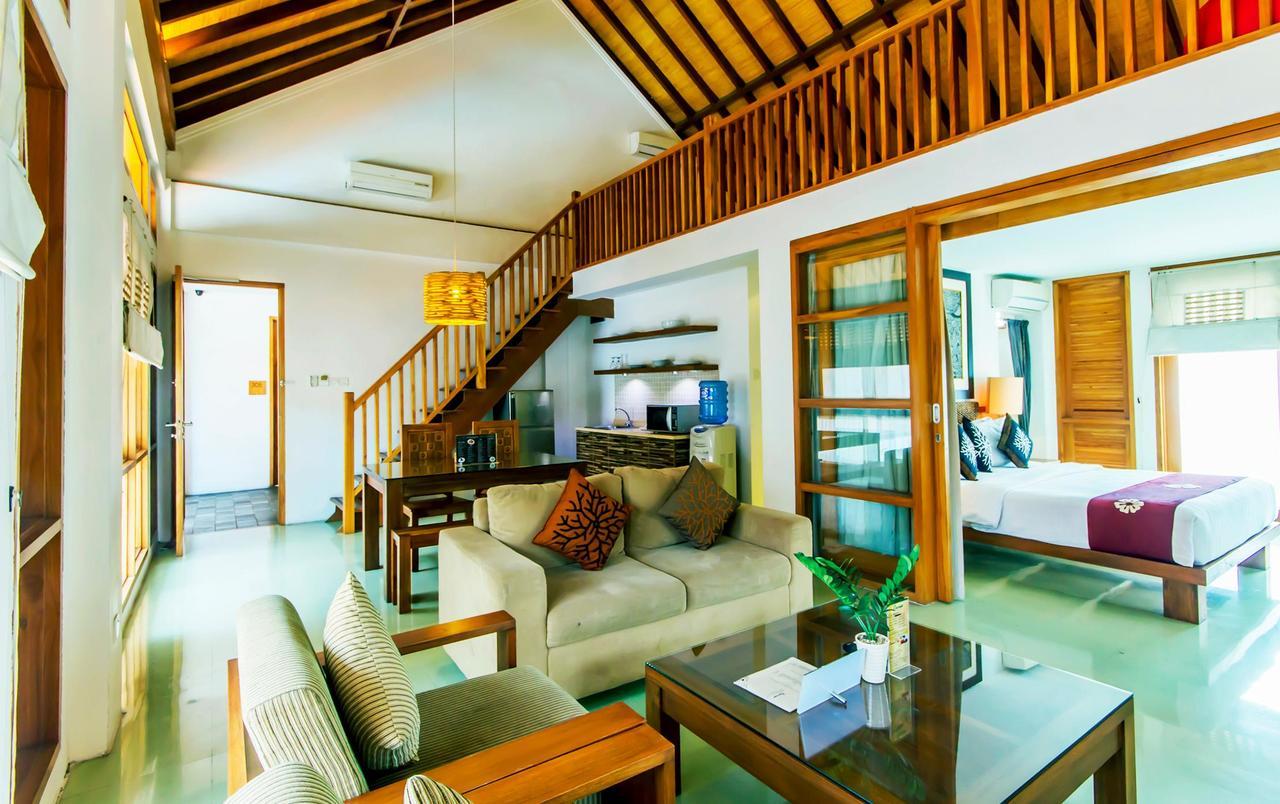 Villa Damar Boutique Hotel Bandung Ngoại thất bức ảnh