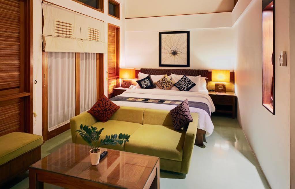 Villa Damar Boutique Hotel Bandung Ngoại thất bức ảnh