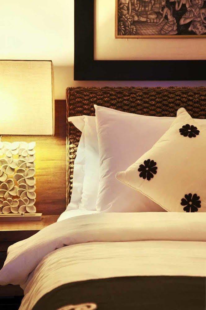 Villa Damar Boutique Hotel Bandung Ngoại thất bức ảnh
