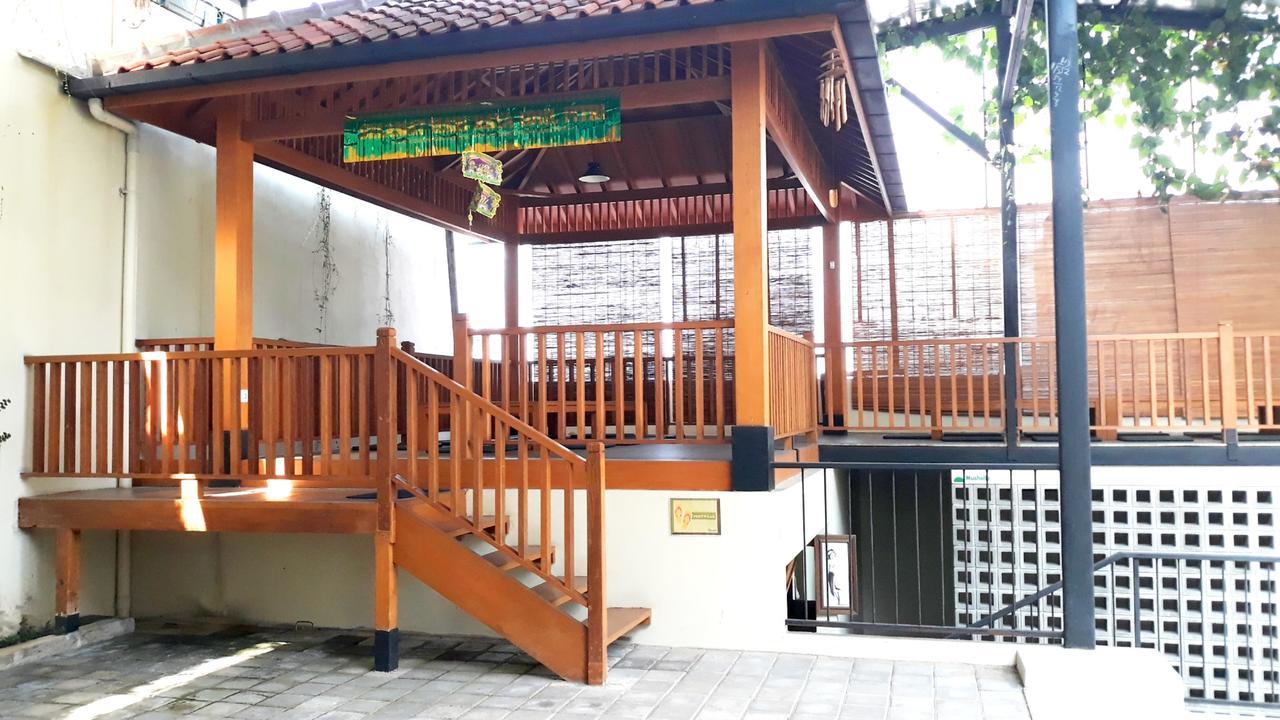 Villa Damar Boutique Hotel Bandung Ngoại thất bức ảnh