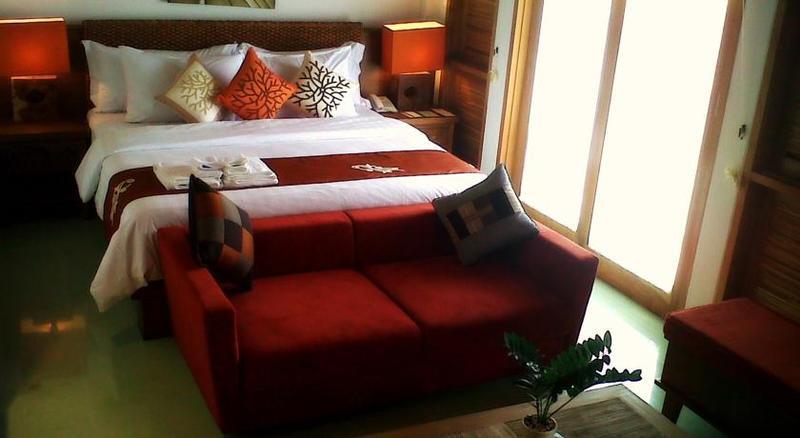 Villa Damar Boutique Hotel Bandung Ngoại thất bức ảnh